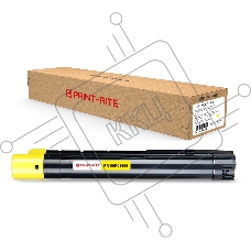 Картридж лазерный Print-Rite TFF523YPRJ PR-006R01696 006R01696 желтый (3000стр.) для Xerox DocuCentre SC2020/ SC2020NW