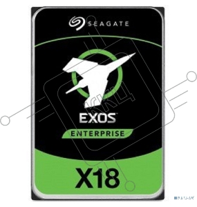 Жесткий диск SEAGATE HDD Server Exos X18 512E/4kn ( 3.5'/ 18TB/ SAS 12Gb/s / 7200rpm)