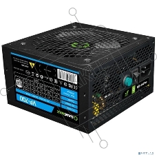Блок питания GameMax VP-700, 700Вт, 80 PLUS Bronze, 120мм, черный