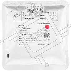 Девелопер для KONICA MINOLTA Bizhub 308/368/C258/C308/C368 CET черный, 200г, 600000 стр., CET171015