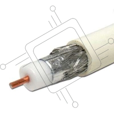 Кабель RG 6U CCS 18% 48х0.12 (м) Net.on 03-0103