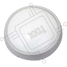 Светильник LED PBH-PC-RA 8Вт 4000К IP65 (аналог НПБ) JazzWay 1024589