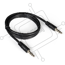 Кабель аудио Exegate EX284942RUS EX-CCA-404-1.2 (3.5mm Jack M/3.5mm Jack M, 1,2м, позолоченные контакты)