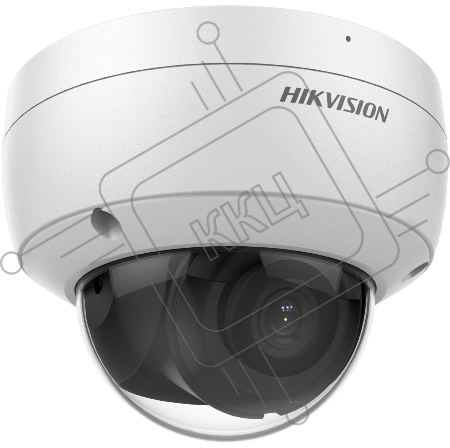 Видеокамера IP Hikvision DS-2CD2123G2-IU(2.8mm) 2.8-2.8мм цветная