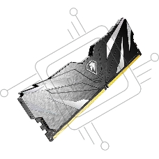 Оперативная память NETAC, DDR4, 8GB (1x8GB), 3200MHz, CL16, с радиатором, чёрный