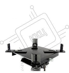 Стойка трансмиссионная гидравлическая, 0,4 т, h подъема 1260-1735 мм// Matrix