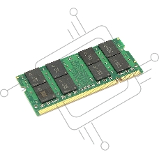 Оперативная память Ankowall SODIMM DDR2 4ГБ 667 MHz PC2-5300