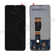 Дисплей для Nokia G10 черный