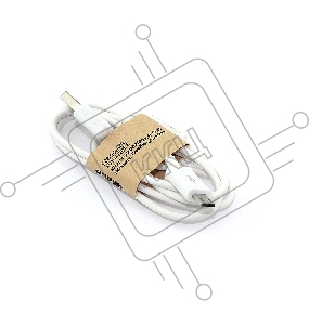 Кабель для зарядки USB - Micro USB OEM, 0.8m, Белый