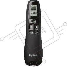Презентер LOGITECH R800 Wireless Presentation Remote - BLACK