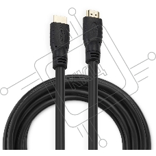Кабель аудио-видео Buro BU-HDMI-v1.4-10M-FF HDMI (m)/HDMI (m) 10м. феррит.кольца черный