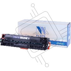 Картридж лазерный NV Print совместимый HP CE410A Black для CLJ Color M351/M375/M451/M475 (2200k)