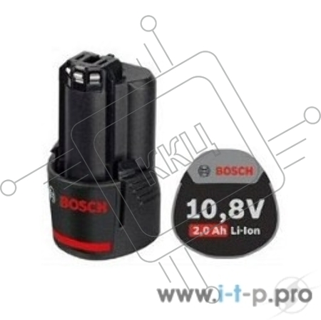 Аккумулятор Bosch 1600Z0002X Li-Ion 10,8 В; 2,0 Ач