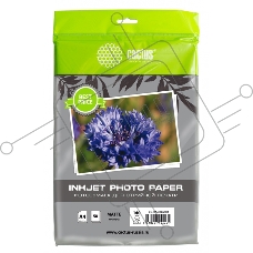 Фотобумага Cactus CS-MA414050ED A4/140г/м2/50л./белый матовое для струйной печати