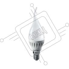 Лампа светодиодная 71 620 OLL-FC37-6-230-2.7K-E14-FR ОНЛАЙТ 71620