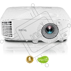 Проектор BenQ MH550 DLP, 1920x1080, 3500 AL, 20000:1, 16:10, 1.1X, TR 1.96~2.15, HDMIx2, VGA, White, 2.3 kg