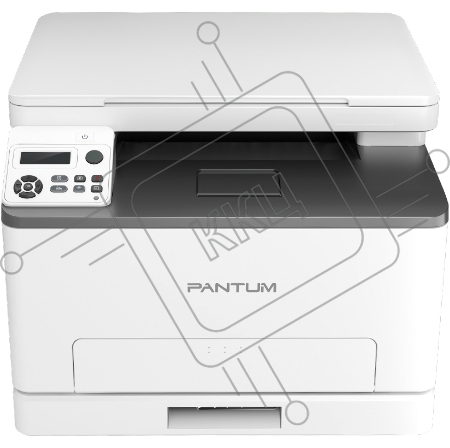 МФУ цветной Pantum CM1100DW принтер/сканер/копир, (А4, 1200x600dpi, 18ppm, 1Gb, Duplex, WiFi, Lan, USB)