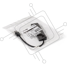 Хаб USB (концентратор) ExeGate DUB-4P/1 (кабель-адаптер USB3.0 --> 4xUSB3.0, Plug&Play, черный)