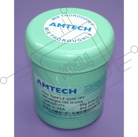 Флюс Amtech LF-4300-TPF 100g.