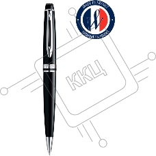 Ручка шариковая Waterman Expert 3 (CWS0951800) Black CT M син. черн. подар.кор.
