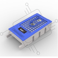 Контейнер для отработанных чернил NV Print T6193 (NV-C13T619300) для Epson SureColor SC-F6000/F7000, SC-T3000/T3070/T3200, T5000/T5070/T5200/T5270, SC-T7000/T7070/T7200/T7270 совместимый