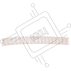 Кабель Crown USB - Lightning CMCU-011L red