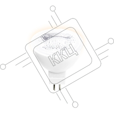 Встраиваемый точечный светильник Ambrella Light 207853 LED MR16-PR 7W GU5.3 3000K (60W) 175-250V