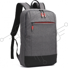 Сумка SUMDEX PON-261GY(полиэстр  серый до 15,6