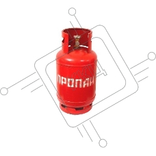 Баллон газовый 27л вентиль, г. Новогрудок