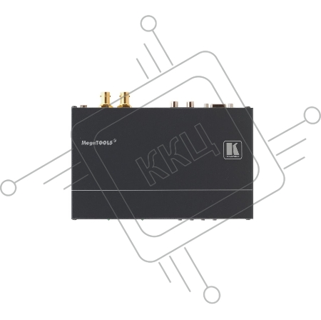 Масштабатор Kramer Electronics [VP-483] ProScale видеосигнала VGA в HD-SDI 3G. Аудиосигнал в