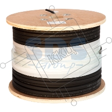 Саморегулируемый греющий кабель SRL 40-2CR (UV) (экранированный) (40Вт/1м), 200м  51-0635  PROconnect