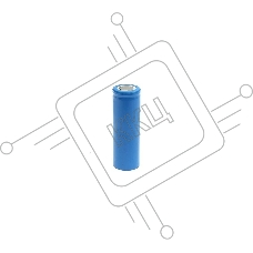 Аккумулятор 18650 unprotected Li-ion 2600 mAH 3.7 В REXANT