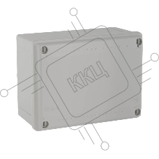 Коробка ответвит. с гладкими стенками. IP56. 150х110х70мм | 54010 | DKC