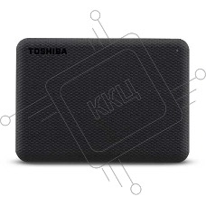 Внешний жесткий диск TOSHIBA HDTCA10EK3AA/HDTCA10EK3AAH Canvio Advance 1ТБ 2.5