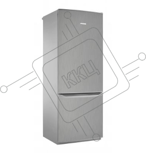 Холодильник Pozis RK-102 2-хкамерн. серебристый металлик (двухкамерный)