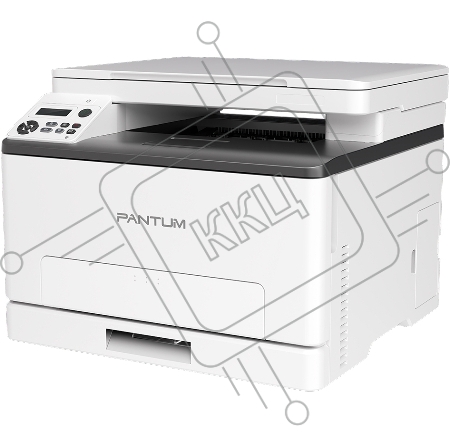 МФУ цветной Pantum CM1100DW принтер/сканер/копир, (А4, 1200x600dpi, 18ppm, 1Gb, Duplex, WiFi, Lan, USB)