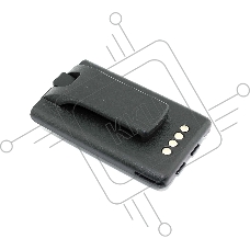 Аккумулятор для Vertex VZ-9, Ермак P-4020 (FNB-Z109) 1200mAh 7.4V Li-ion