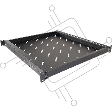 Полка выдвижная NTSS NTSS-MSKB-FS-800-BL 1U нагр.:20кг. 19