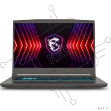 Ноутбук MSI Thin B12UCX-2633XRU Core i5 12450H 16Gb SSD512Gb NVIDIA GeForce RTX 2050 4Gb 15.6