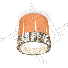 Светильник Ambrella Light XS8122020 PPG/CL золото розовое полированное/прозрачный GX53 (C8122, N8480)