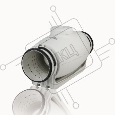 Вытяжной канальный вентилятор SOLER&PALAU TD-250\100 Silent  240м3/ч.  24 Вт. 24дБ (А)