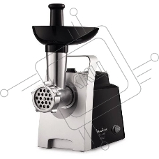 Мясорубка Moulinex ME108832 1400Вт черный