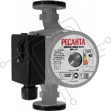 Насос садовый циркуляционный Ресанта ЦРН-32/4 72Вт 3000л/час (77/7/3)