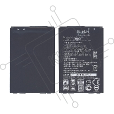 Аккумуляторная батарея BL-49JH для LG K120 1900mAh 3,8V