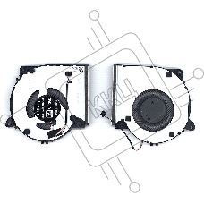 Вентилятор (кулер) для ноутбука Asus X409 X409F X409FA X409FJ X509 X509FB A509FB