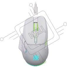 Мышь беспроводная Defender Stix GM-009 белый, 3200 dpi, радиоканал, USB, кнопки - 7