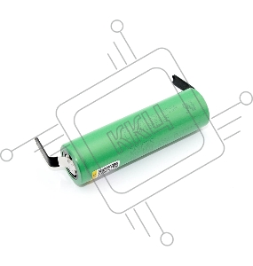 Аккумулятор LiitoKala Lii-VC5A-N with connectors 2600mAh, 3.7V типа 18650 Li-Ion