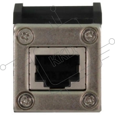 Грозозащита OSNOVO Устройство грозозащиты для ЛВС (скорость до 100 Мб/с)