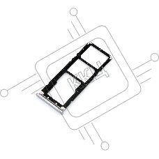 Лоток для SIM-карты Xiaomi Redmi Note 5A серый