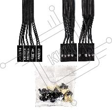 Корпус Minitower ExeGate BAA-403 (mATX, без БП, 2*USB, HD Audio, черный)